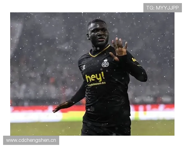 博尼法斯：从无名之辈到锋线核心的生涯进化解析