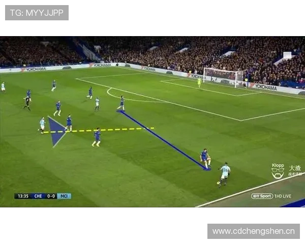 从纯控球到增加远射与前插：科瓦契奇的进攻进化