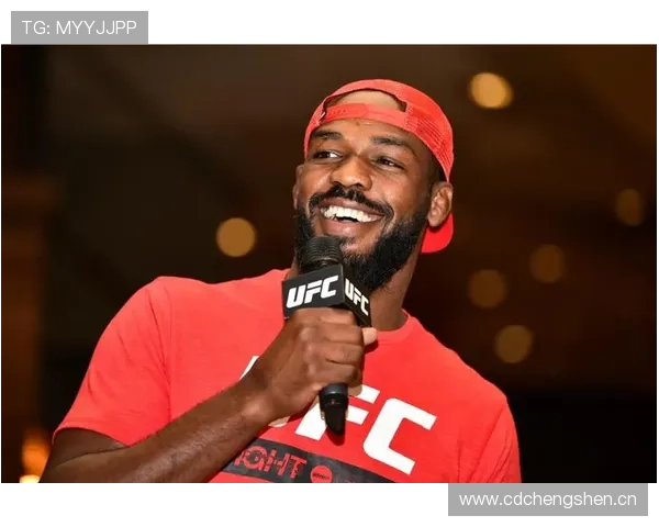 乔恩·琼斯训练完顺手买下整层健身房