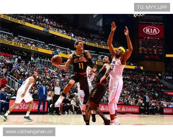 特雷·杨挡拆单打效率逊于库里但关键回合占比更高